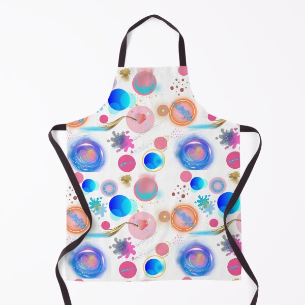 Item preview, Summer Infinite Circle Swirl Design designed and sold by MarieSusan.