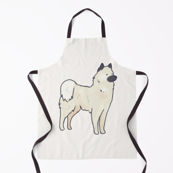 Item preview, Cartoon Eurasier dog designed and sold by Mayarart.