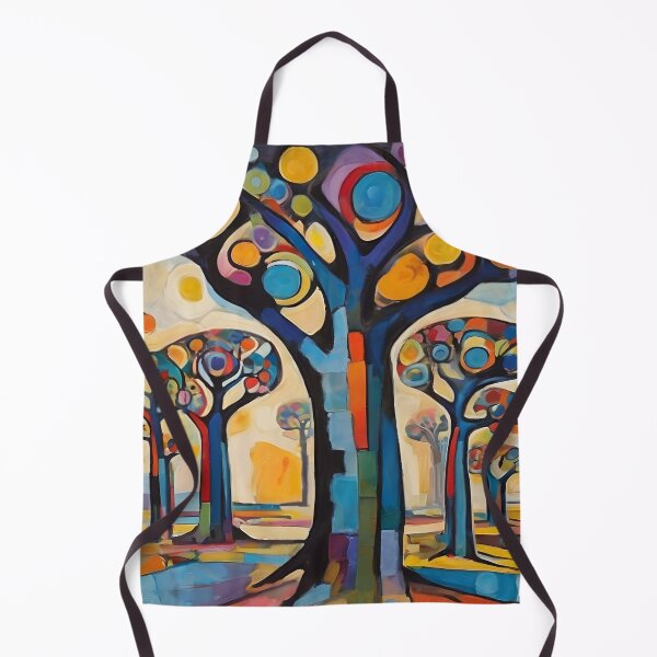 Item preview, Abtract Baobabs designed and sold by Dunc Ebedes.