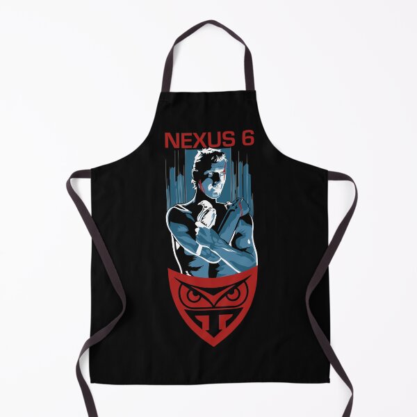 Item preview, Tyrell Nexus 6 designed and sold by Meta Cortex.