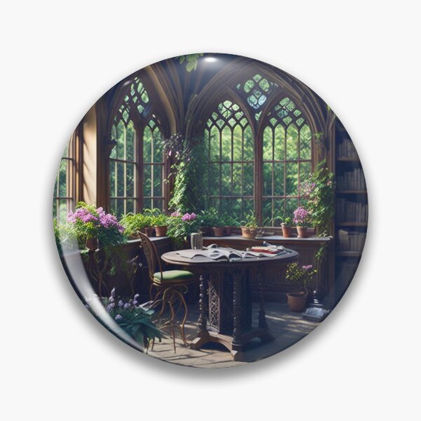 Item preview, Sylvan Sanctuary: A Garden of Words designed and sold by BlareBlare.