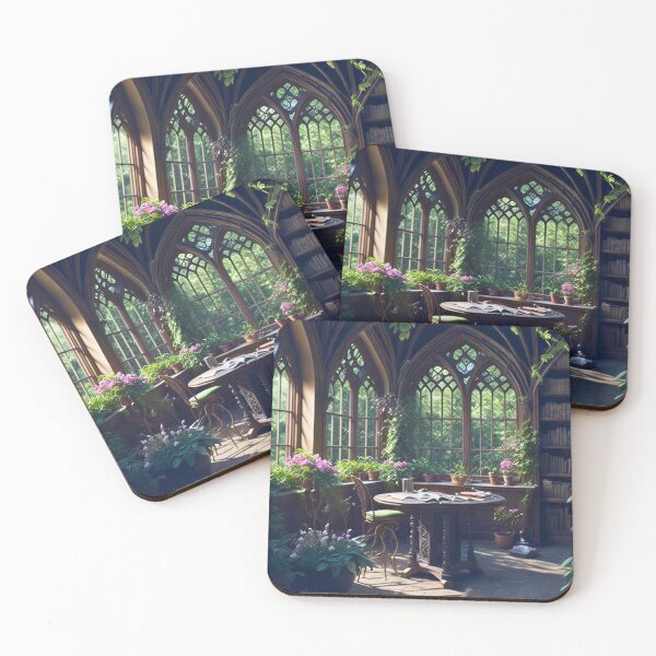 Item preview, Sylvan Sanctuary: A Garden of Words designed and sold by BlareBlare.
