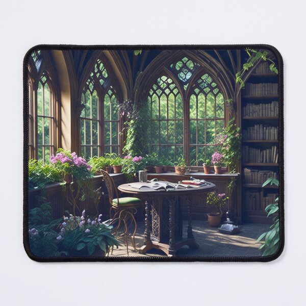 Item preview, Sylvan Sanctuary: A Garden of Words designed and sold by BlareBlare.
