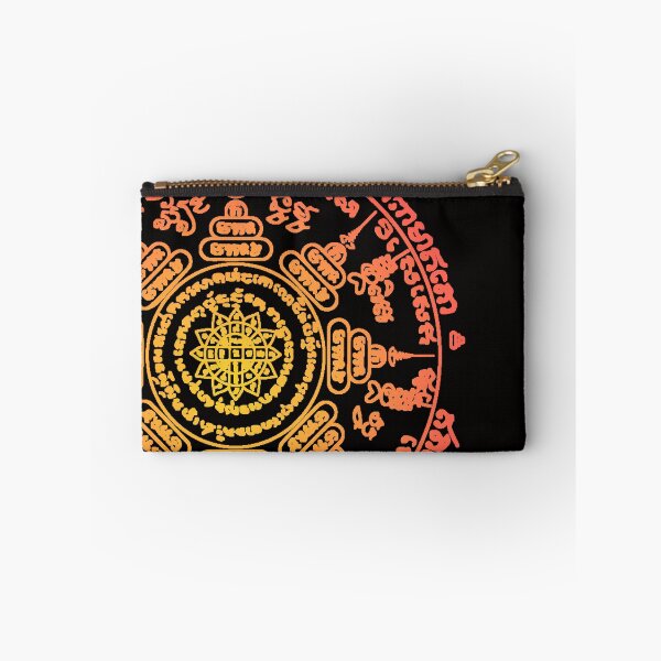 Item preview, Gradient Color of Round Traditional Thai tattoo designs -sak yant designed and sold by Bspaces.