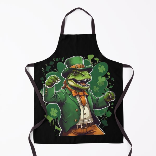 Item preview, Happy St Pat T-Rex Day designed and sold by Creativedsigna.