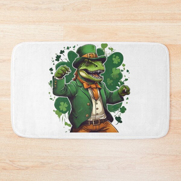 Item preview,  Happy St Pat T-Rex Day designed and sold by Creativedsigna.
