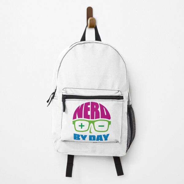 Item preview, Nerd by day designed and sold by DragonflyLP.