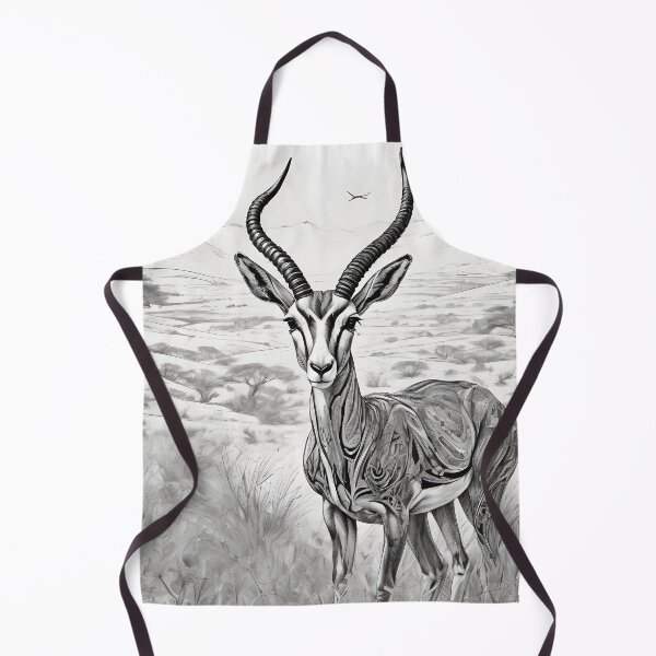Item preview, Impala designed and sold by Dunc Ebedes.
