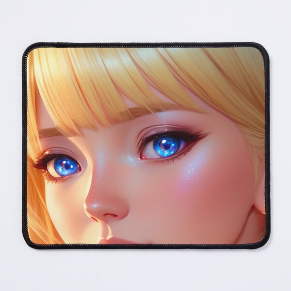 Item preview, Enchanting Blonde Princess in the Milky Way designed and sold by Nathan Z..