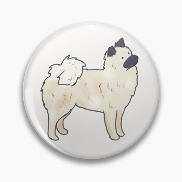 Item preview, Fun Eurasier dog art designed and sold by Mayarart.