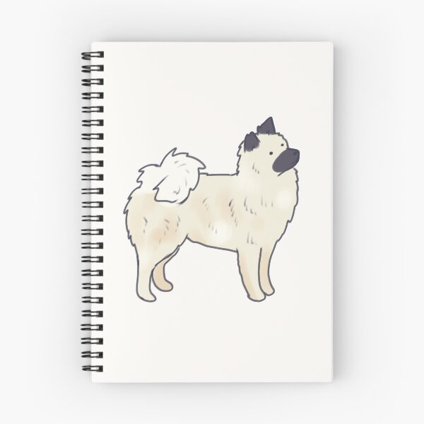 Item preview, Fun Eurasier dog art designed and sold by Mayarart.