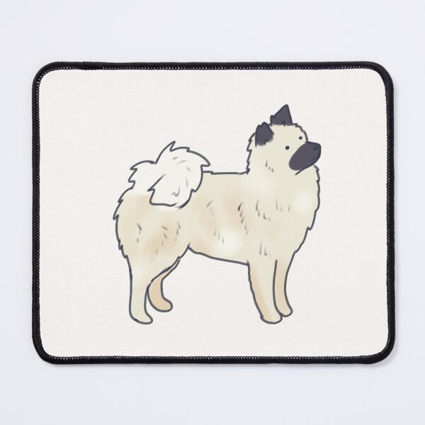 Item preview, Fun Eurasier dog art designed and sold by Mayarart.