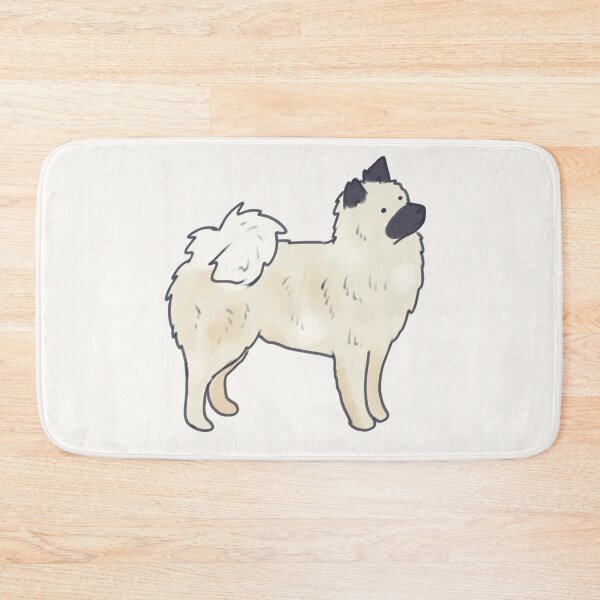 Item preview, Fun Eurasier dog art designed and sold by Mayarart.