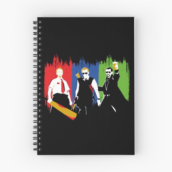 Item preview, The Blood and Ice Cream Trilogy designed and sold by Meta Cortex.
