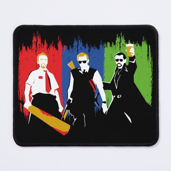 Item preview, The Blood and Ice Cream Trilogy designed and sold by McPod.