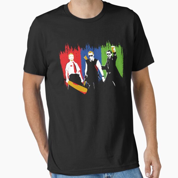 Item preview, The Blood and Ice Cream Trilogy designed and sold by McPod.