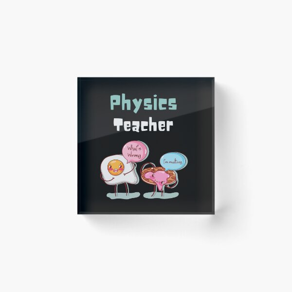 Item preview, Physics: Gravity's Jokester  designed and sold by Lynette-art.