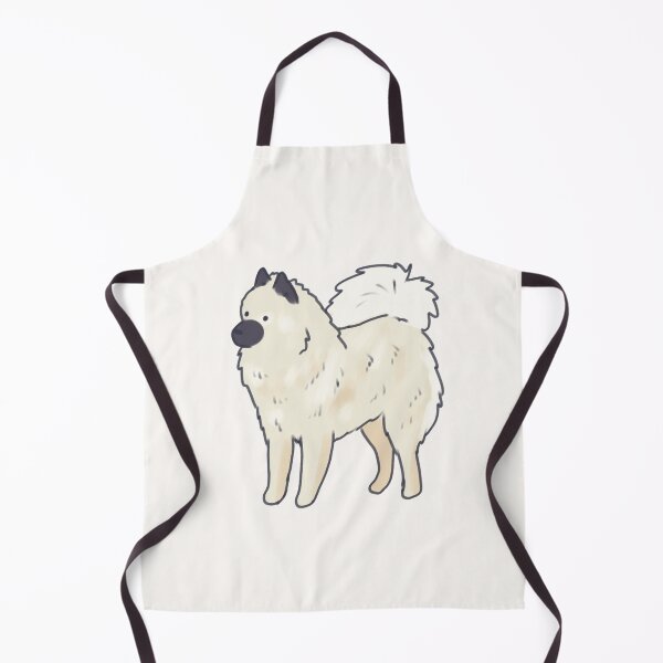 Item preview, Eurasier dog art designed and sold by Mayarart.