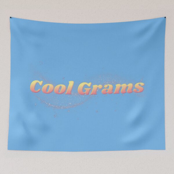 Item preview, Cool Grams designed and sold by cool-kidzzz.