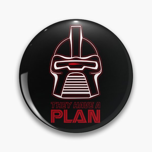 Item preview, Classic Cylon They Have a Plan designed and sold by Meta Cortex.