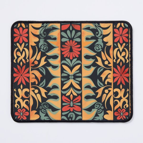 Item preview, Tonga Art Floral designed and sold by GrinGalore.