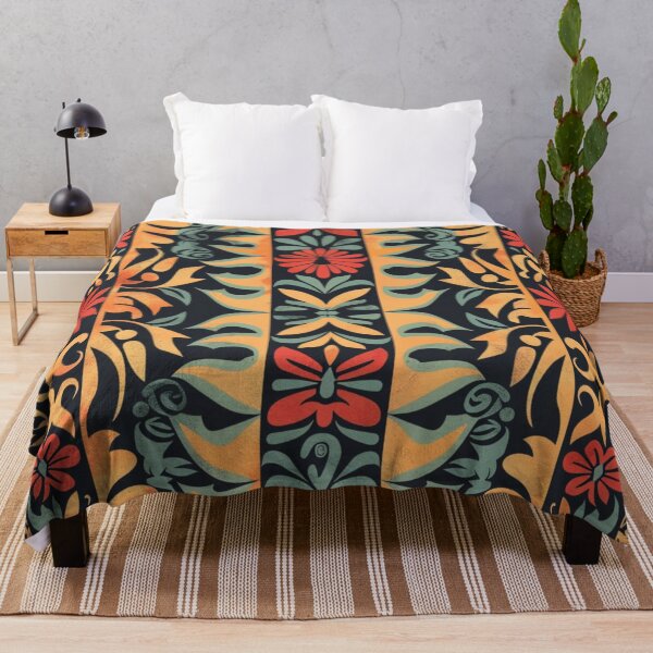Item preview, Tonga Art Floral designed and sold by GrinGalore.