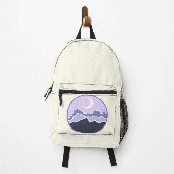 Item preview, clouds and stars illustration  designed and sold by Mayarart.