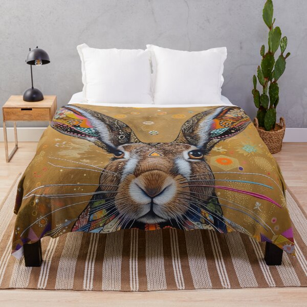 Item preview, African Hare designed and sold by Dunc Ebedes.