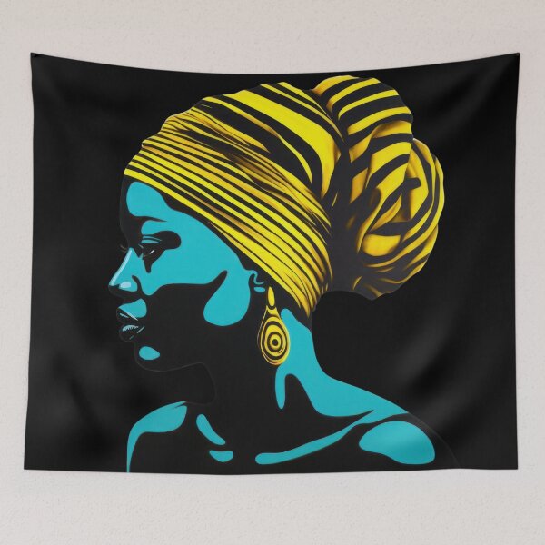 Item preview, African Queen designed and sold by sourceoflife.