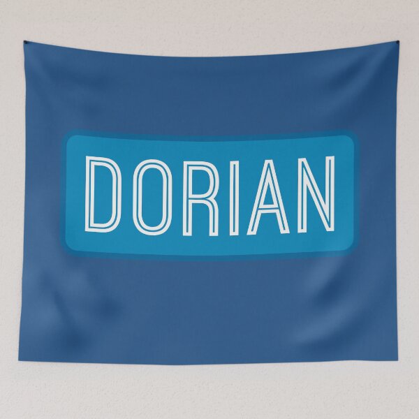 Item preview, Dorian Name designed and sold by Jeallan Designs.