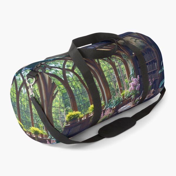 Item preview, Garden of Reflections: A Literary Haven designed and sold by BlareBlare.