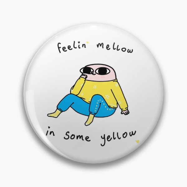 Item preview, Yellow Mellow Homie designed and sold by aleajsstuff.