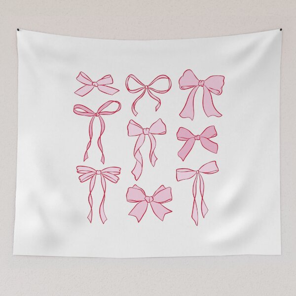 Item preview, Coquette Bow Aesthetic designed and sold by HanseGarcila.