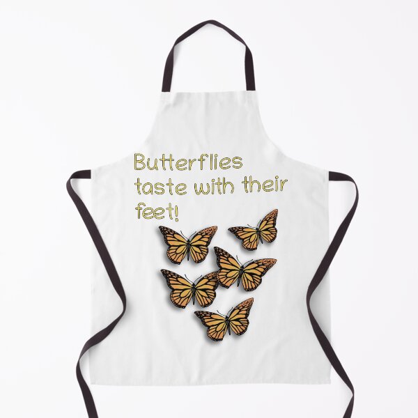 Item preview, Butterflies - Did you know? designed and sold by Nas-T-Shirt-Co.