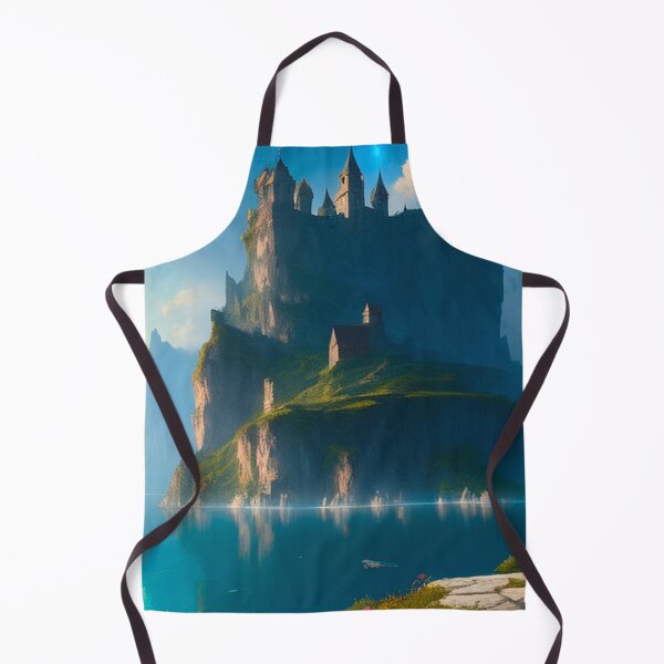 Item preview, Enchanting European girl explores the abyss designed and sold by Nathan Z..