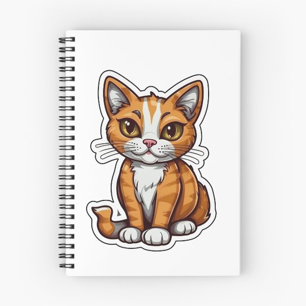 Item preview, Cute Cat designed and sold by Candyredcustoms.