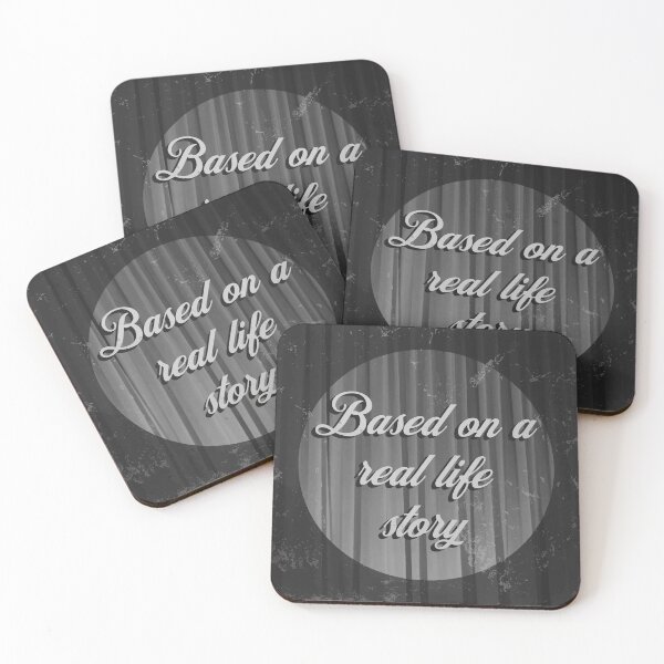 Item preview, Real Life Story Curtain End Message designed and sold by CyberWindow.
