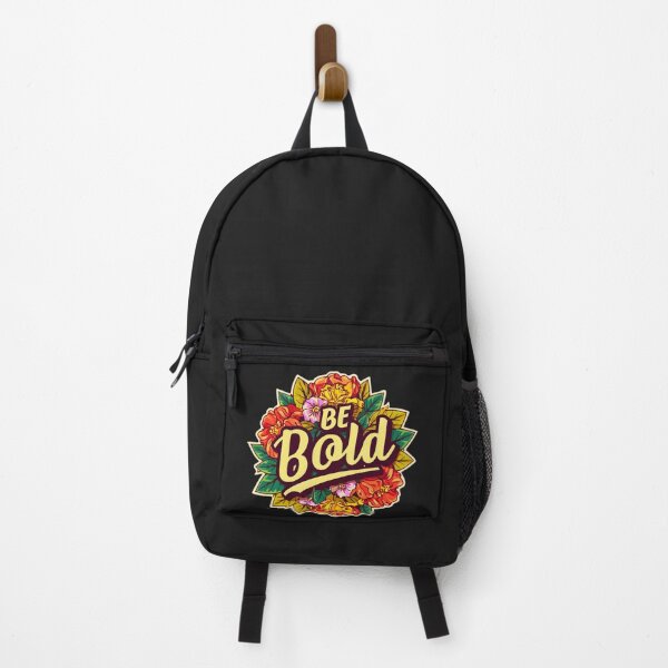 Item preview, Be Bold: Embrace Your Fearless Spirit designed and sold by Wonder Pixel Studio.