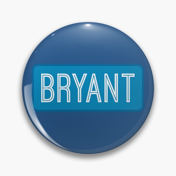 Artikelvorschau, Bryant-Name entworfen und verkauft von Jeallan Designs.
