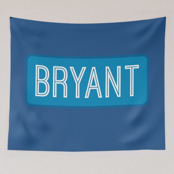 Artikelvorschau, Bryant-Name entworfen und verkauft von Jeallan Designs.
