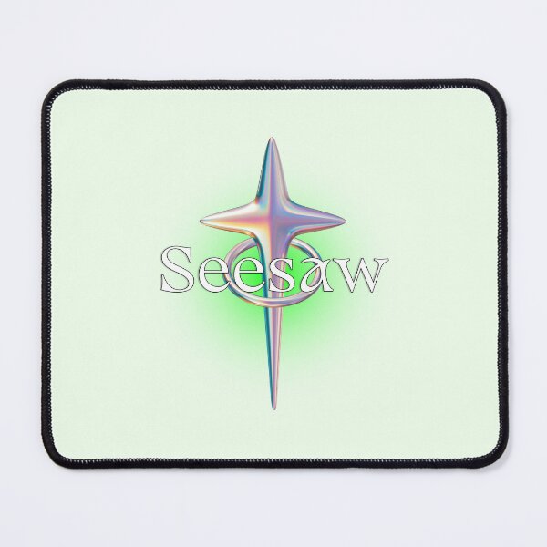 Item preview, Seesaw Sparkles designed and sold by icomefromsalem.