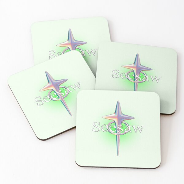 Item preview, Seesaw Sparkles designed and sold by icomefromsalem.