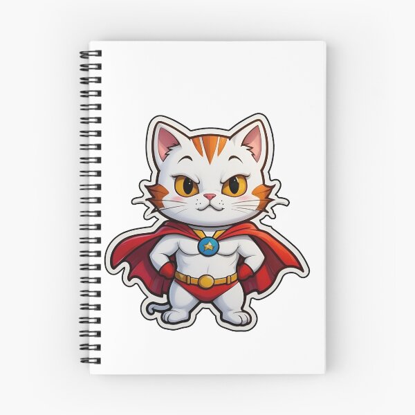 Item preview, Strong Cat designed and sold by Candyredcustoms.