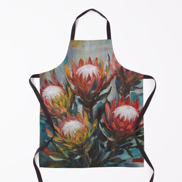 Aperçu de l'œuvre Protea Bunch créée et vendue par Dunc Ebedes.