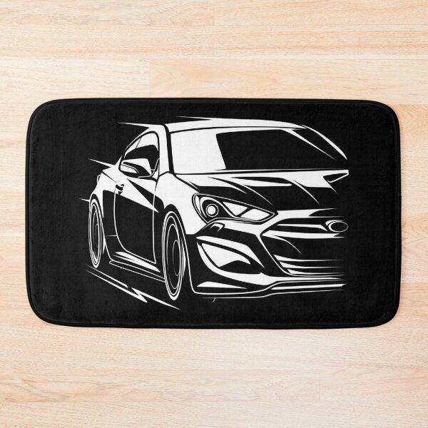 Item preview, Hyundai Genesis Coupe designed and sold by shakotan.