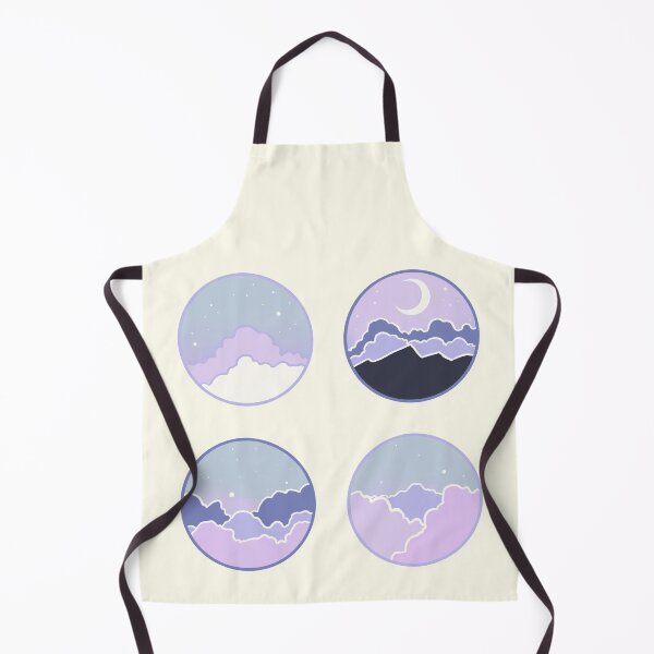Item preview, clouds and stars pack designed and sold by Mayarart.