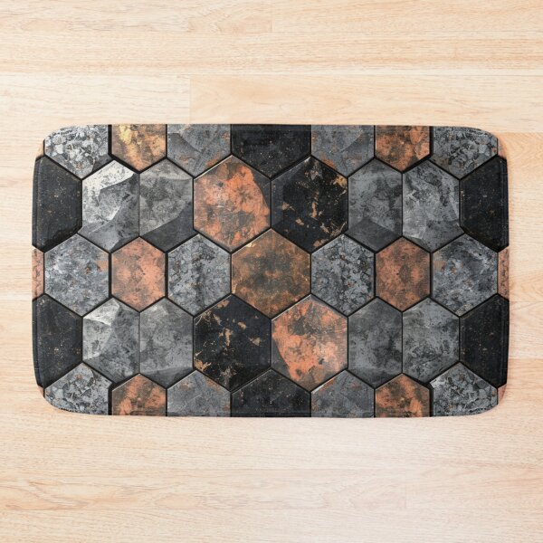 Item preview, Concrete and Copper Cubes designed and sold by GrinGalore.