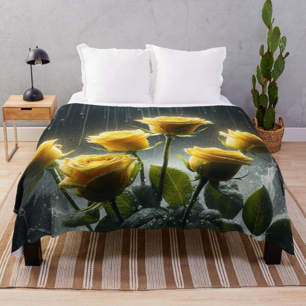 Item preview, Yellow roses  designed and sold by CardsStudio.