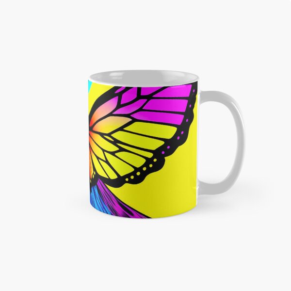 Artikelvorschau, Der majestätische Schmetterling schwebt über dem Vulkan entworfen und verkauft von Nathan Z..