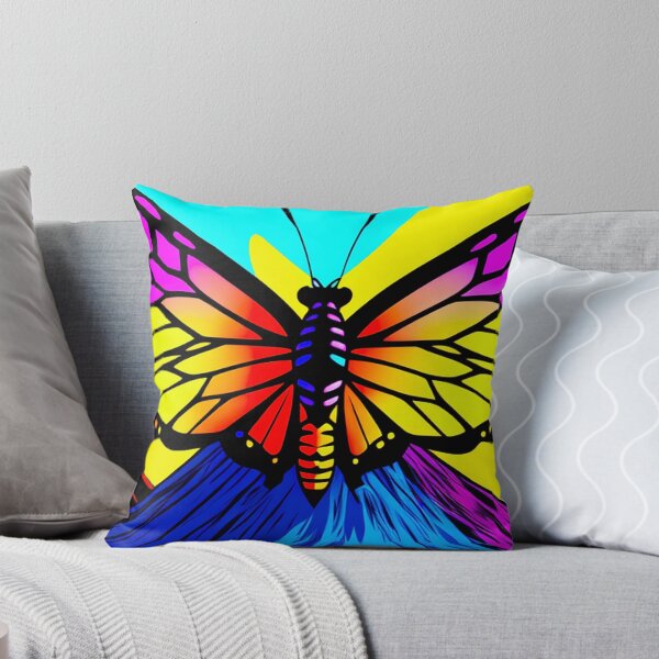 Artikelvorschau, Der majestätische Schmetterling schwebt über dem Vulkan entworfen und verkauft von Nathan Z..